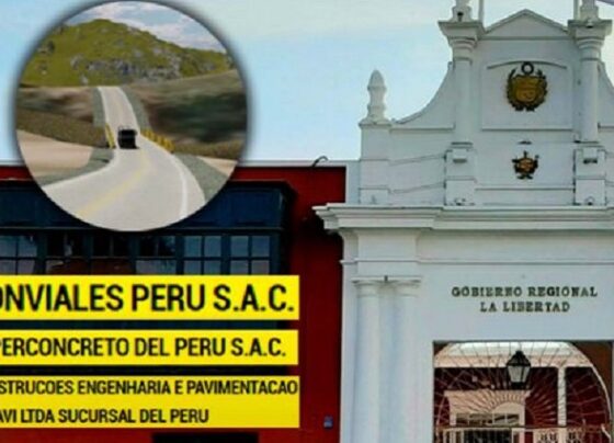 Alerta por participación de empresas vinculadas al “Club de la Construcción” en licitación de la carretera Otuzco – Usquil