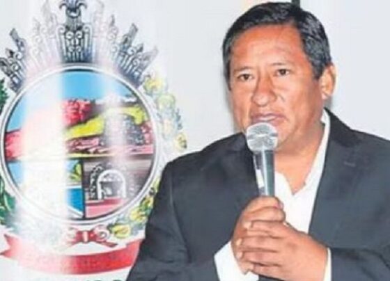 Áncash: mañana se conocerá sentencia contra exalcalde de Independencia