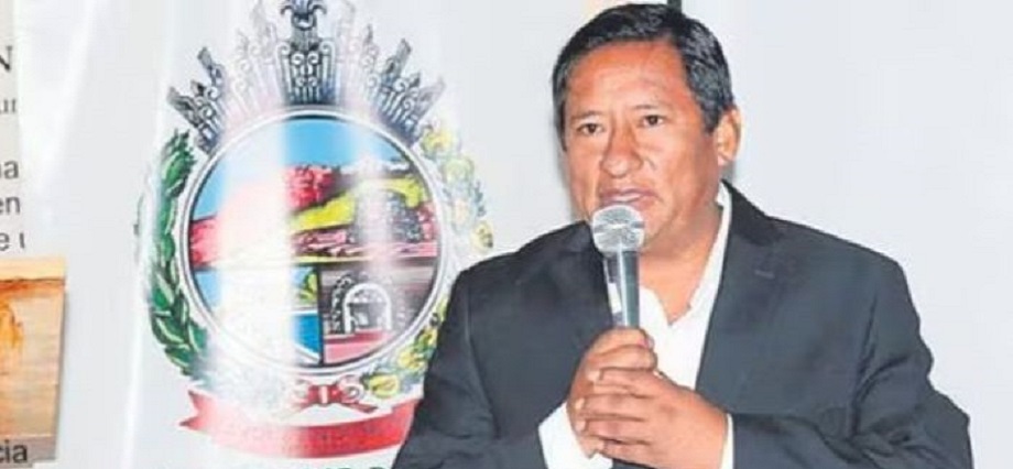 Áncash: mañana se conocerá sentencia contra exalcalde de Independencia
