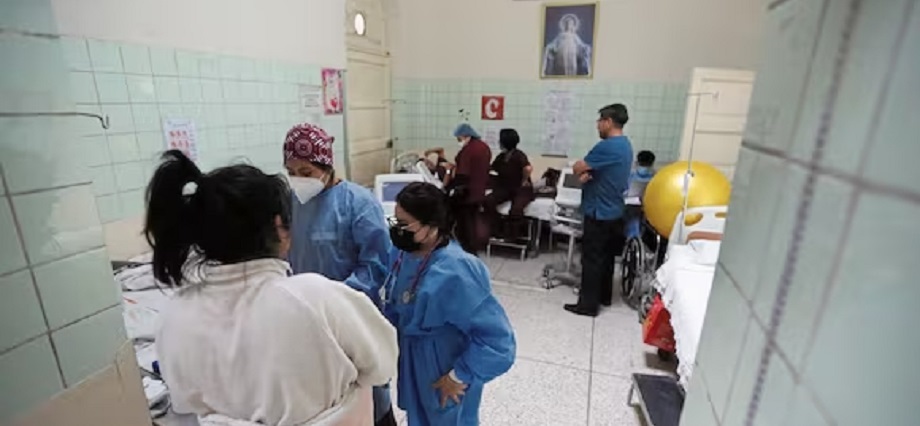 Arequipa: Riesgo de multas en hospital Goyeneche por obra en centro obstétrico no ejecutada