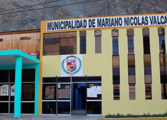 Arequipa: Asciende a S/400 mil el perjuicio económico del exalcalde de Mariano Nicolás Valcárcel