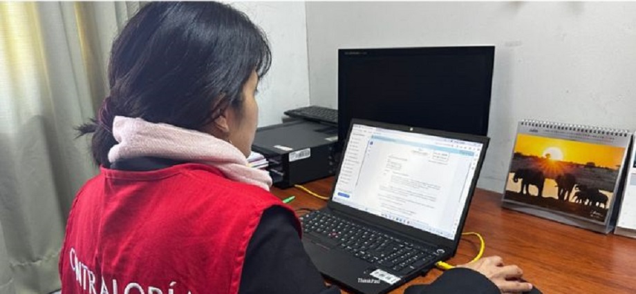 Casma: Contraloría alerta incumplimiento de normas técnicas en adicional de obra