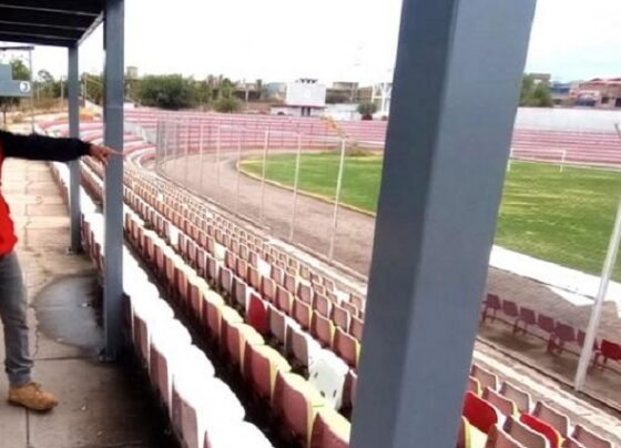 Contraloría advierte incremento de presupuesto para estadio ayacuchano en más de S/ 400 millones