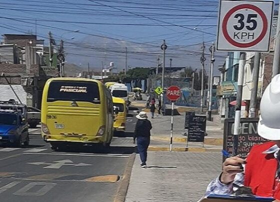Arequipa: Contraloría alerta deficiencias en obra de vías vecinales en Cayma