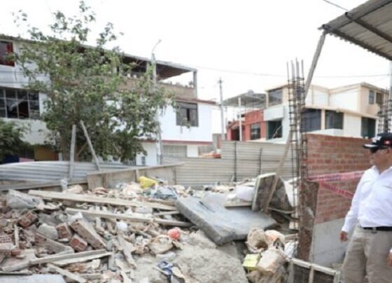 Contraloría de la República fiscalizará obras públicas desde la etapa de expediente técnico