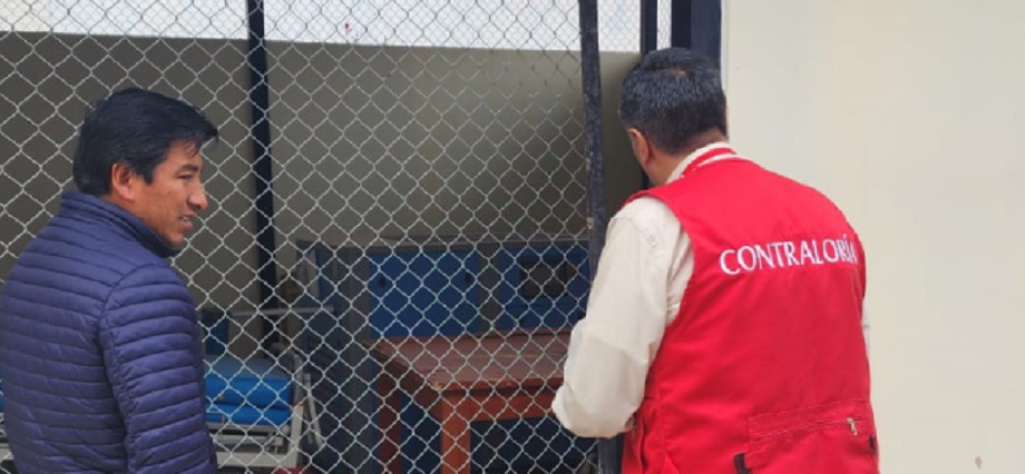 Contraloría halló irregularidades en obra civil para tres establecimientos de salud