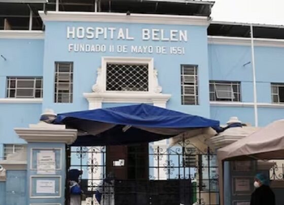 Contraloría inhabilita a exfuncionario del Hospital Belén de Trujillo