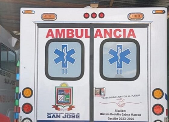 Contraloría: Irregularidades en compra de ambulancia para puesto de salud Virgen del Rosario Sollocota