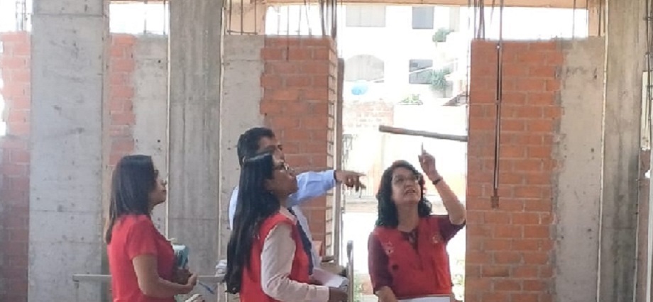 Contraloría: Obra ejecutada en IREN SUR no será utilizada y causa perjuicio de S/ 624 mil