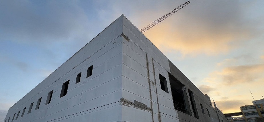 Contraloría solicita al GRT priorizar reactivación de obra Hospital Hipólito Unanue
