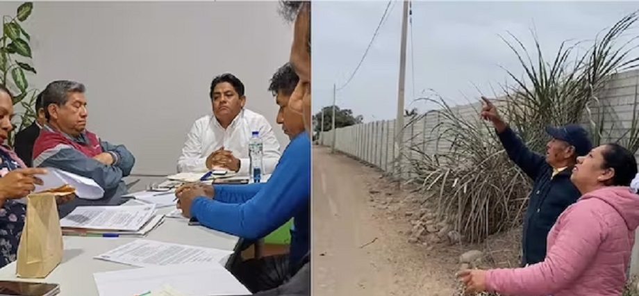Chincha: alertan deficiencias en servicio de electrificación a cargo del municipio de Alto Larán