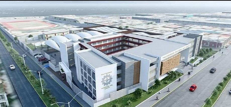 Colegio Politécnico: irregularidades en selección de consorcio para reconstrucción millonaria