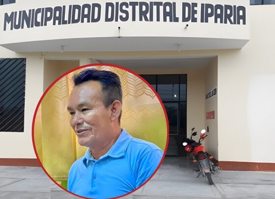 Condenan a alcalde de Iparia y a tres de sus exfuncionarios por colusión en contrato de combustible