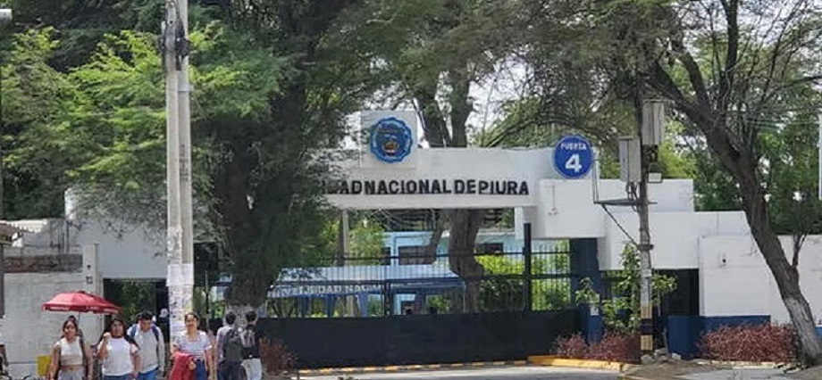 Corrupción en Universidad Nacional de Piura: 4 rectores investigados y 1 sentenciado hace 15 años