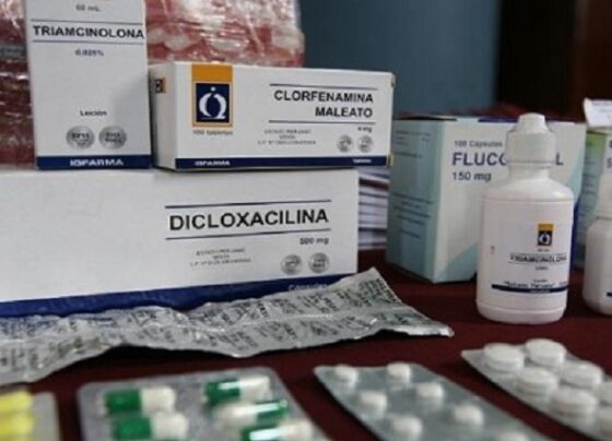 Crisis de medicamentos en hospitales continuará hasta 2026: La triste verdad de Farmaminsa