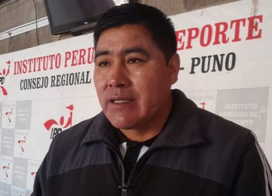 Cuestionan proceso de licitación para el cambio de grass en el estadio Torres Belón de la ciudad lacustre.