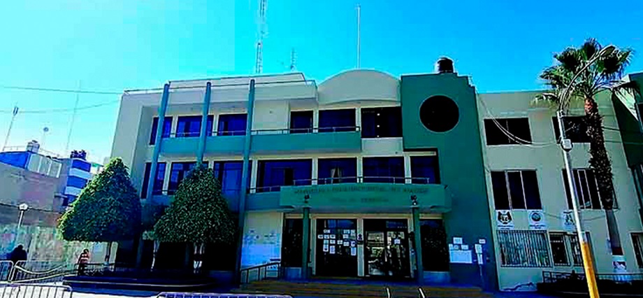 Detectan perjuicio de S/1 millón en Majes