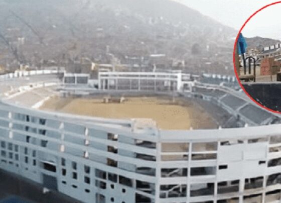 El estadio más grande de Lima Sur que lleva en construcción 12 años y aún no está listo: obra costó más de S/18 millones