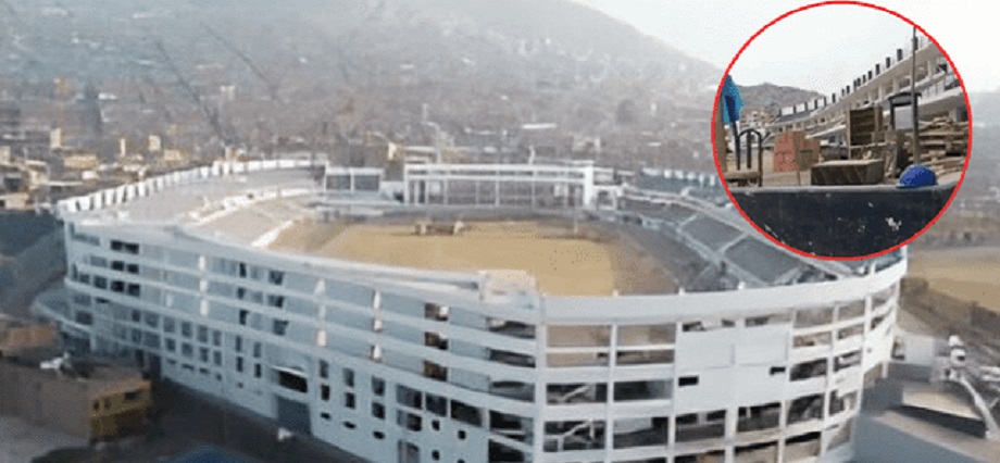 El estadio más grande de Lima Sur que lleva en construcción 12 años y aún no está listo: obra costó más de S/18 millones