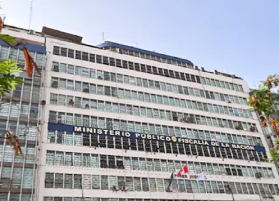 Fiscalía firma acuerdo de colaboración con ICCGSA en el caso Odebrecht