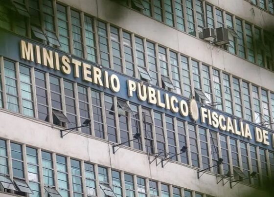 Fiscalía pide al PJ rechazar pedido de Vladimir Cerrón para que se archive delito de cohecho pasivo por caso Antalsis