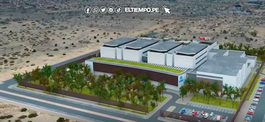 Hospital de Alta Complejidad de Piura culminará recién en 2028