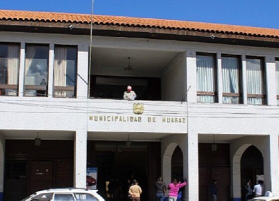 Huaraz: municipalidad provincial no aplicó penalidades por 488 mil soles
