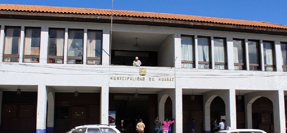 Huaraz: municipalidad provincial no aplicó penalidades por 488 mil soles