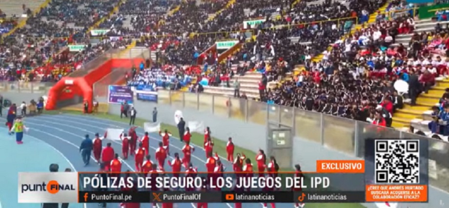 IPD deja dirección sin fondos para pagar licitación de millonarias pólizas de seguro