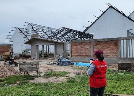 Loreto: Irregular supervisión de obra en colegios genera perjuicio de S/ 439 mil