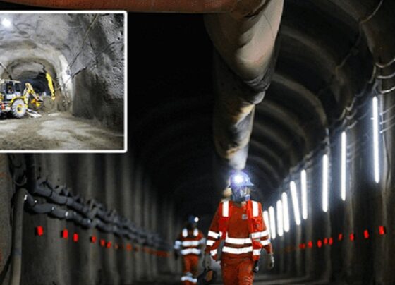 La Libertad: un túnel de 1.51 kilómetros beneficiará a 5 distritos ante inundaciones por el fenómeno de El Niño