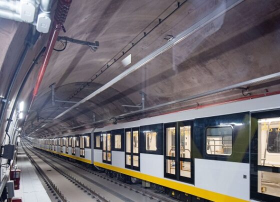 Línea 2 del Metro de Lima: 17 Estaciones tienen avance de más del 90% en Obras Civiles