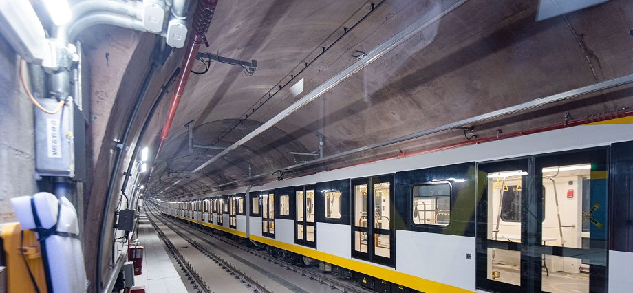 Línea 2 del Metro de Lima: 17 Estaciones tienen avance de más del 90% en Obras Civiles