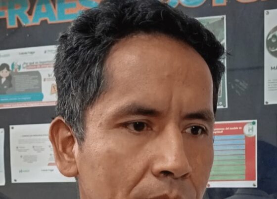 Daniel Mallqui defiende calidad de cemento en obra de La Unión y critica informe de la Contraloría