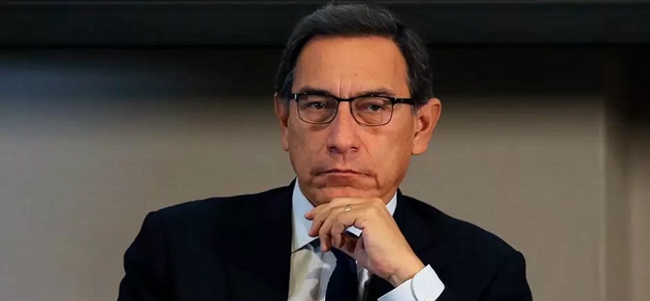 Martín Vizcarra podría ser condenado hasta a 25 años de prisión por delitos de cohecho y colusión