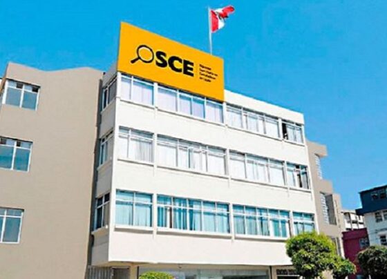 ¡Menos papeleo! El OSCE presenta su nuevo módulo para agilizar el registro de obras