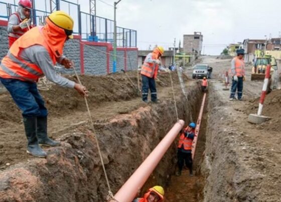 Ministerio de Vivienda anuncia licitación de obra de agua y saneamiento para Ate y Santa Anita