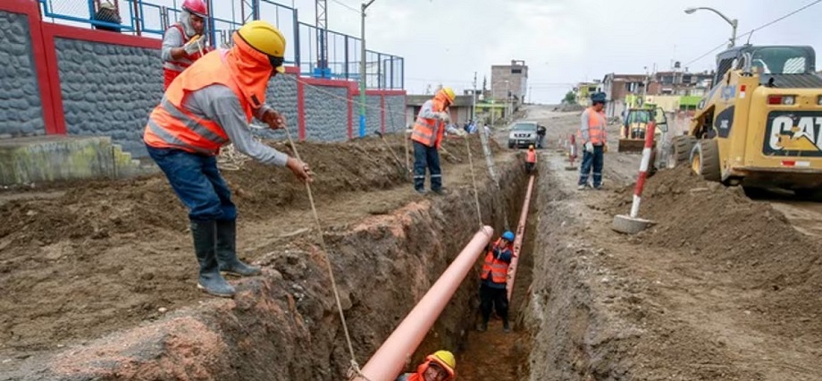 Ministerio de Vivienda anuncia licitación de obra de agua y saneamiento para Ate y Santa Anita