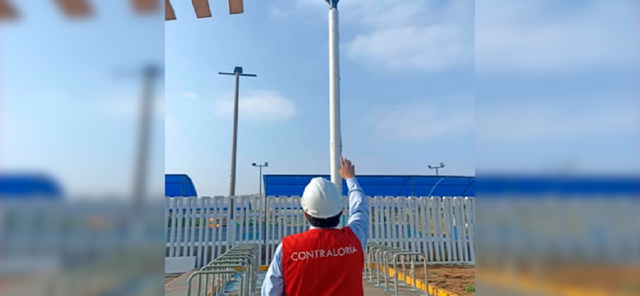 Moquegua: Detectan irregularidades en compra de luminarias LED en Ilo