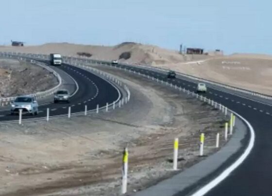 MTC anuncia el inicio de la ejecución del Intercambio Vial Bujama en la Panamericana Sur