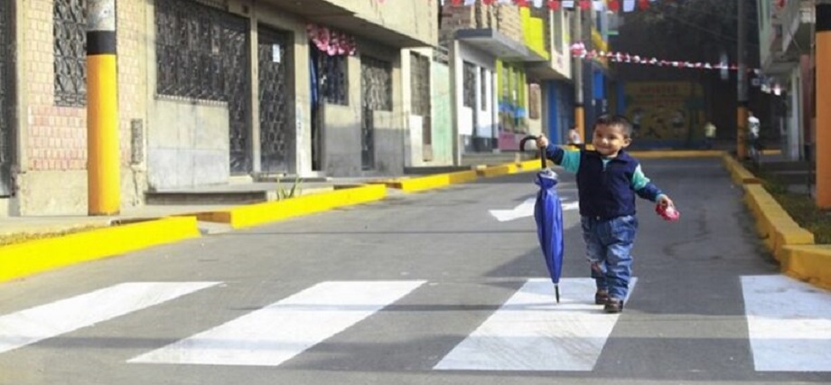 Ministerio de Vivienda promueve la estandarización del servicio de mantenimiento de pistas y veredas