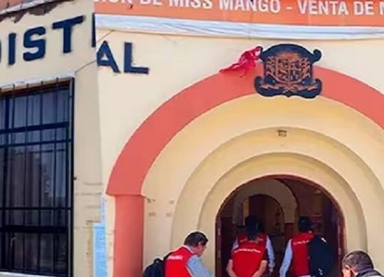Nasca: presentan denuncia por presunta sobrevaloración en obra de la plaza Tulín