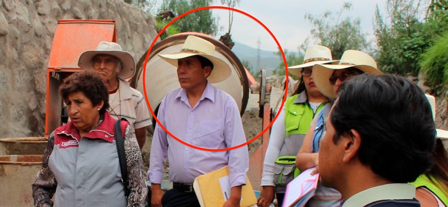 Obra sobrevalorada en municipio de Yarabamba