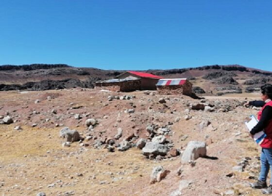 Obra vial incompleta de más de S/ 9 millones fue recepcionada como culminada