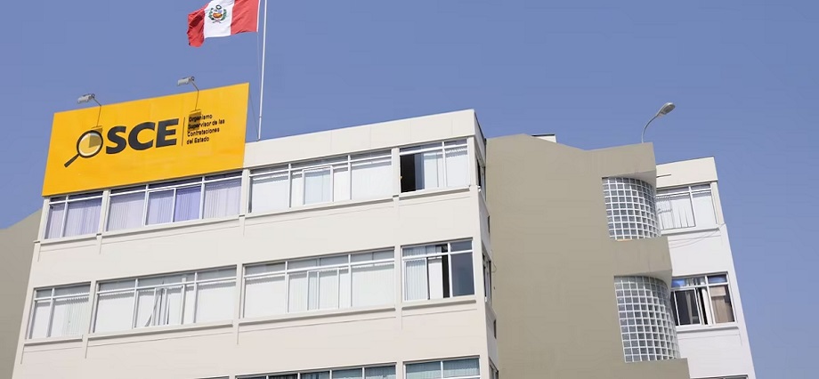 PCM integrará comisión que seleccionará vocales del Tribunal de Contrataciones del Estado