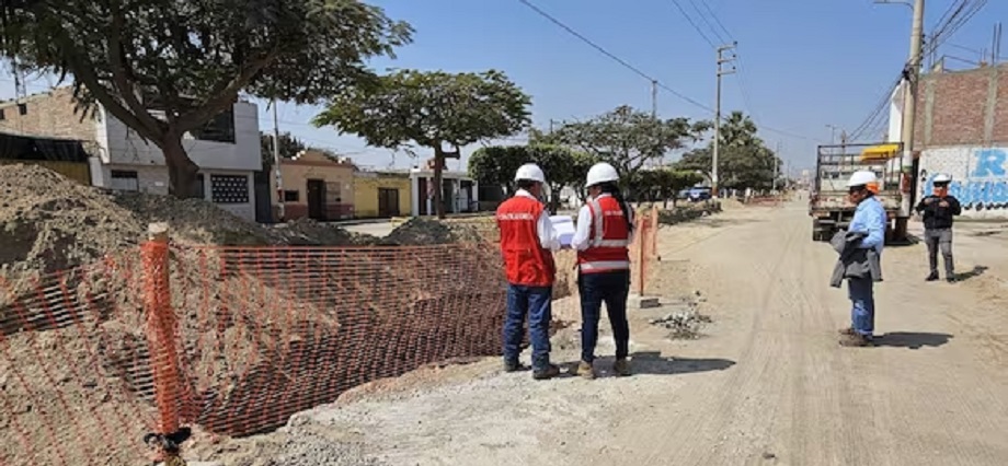 Pisco: obra de saneamiento con suspensión y estado inconcluso en el distrito de Independencia