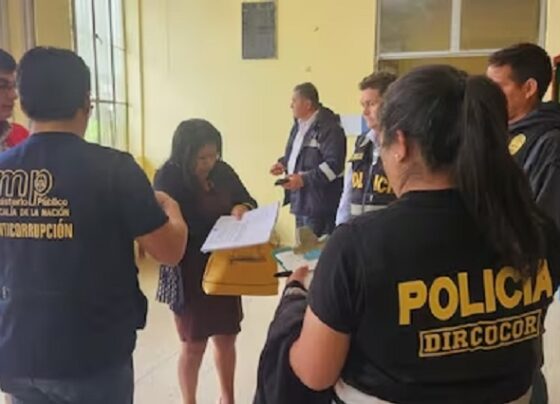 Piura: Alcalde huye de la justicia por obras fantasmas y sobrevaloradas