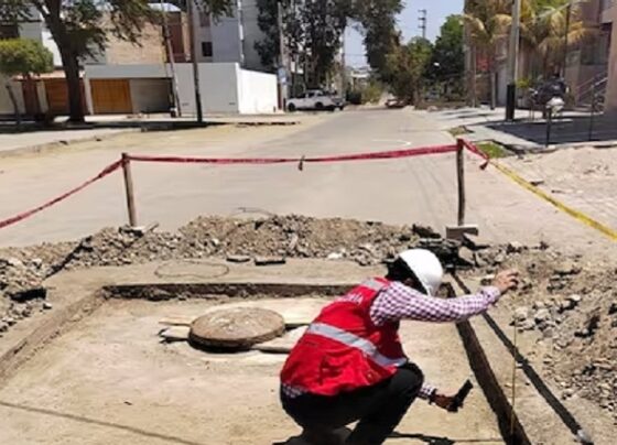 Piura: Contraloría halla deficiencias en obra de pistas y veredas valorizadas en S/ 1.5 mlls