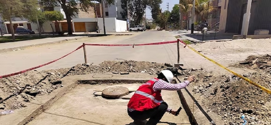 Piura: Contraloría halla deficiencias en obra de pistas y veredas valorizadas en S/ 1.5 mlls