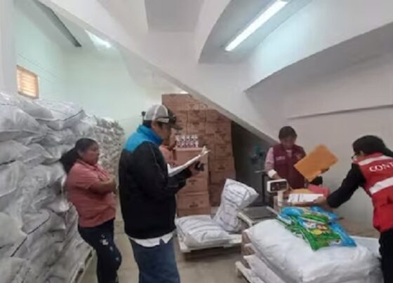 Piura: Contraloría detecta deficiencias en PVL de Catacaos